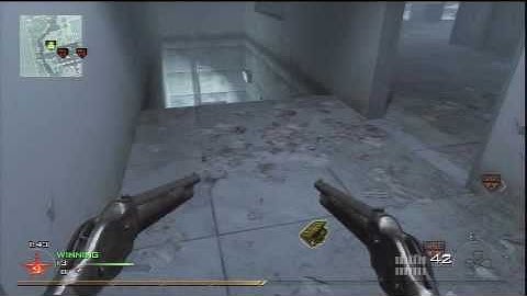 Model 1887s Quad Kill - Sub Base - Search and Destroy