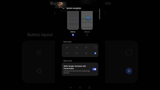 side back setting | mobile me side se back kaise kare | side se back kaise kare #systemnavigation
