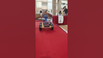Vision Rover - An obstacle avoiding car #automation #car #tesla #engineering