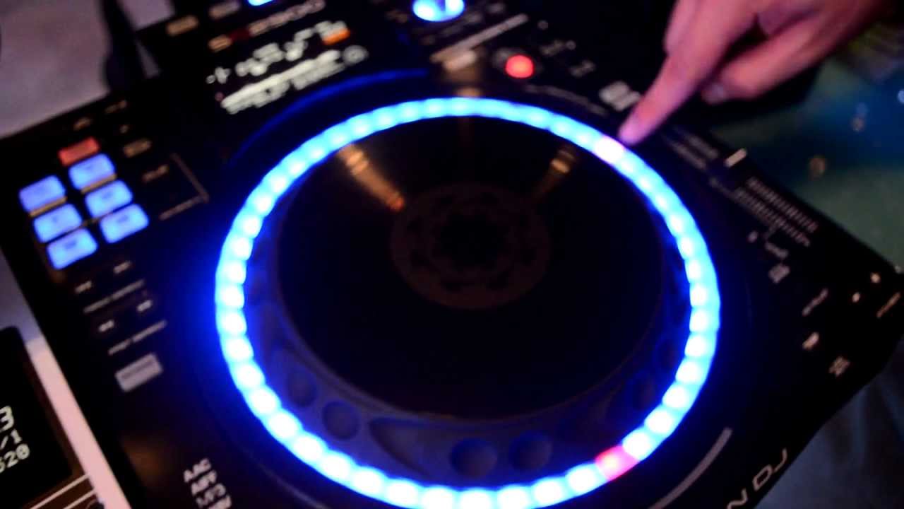 2012 Atlantic City DJ Expo - Denon DJ SC2900 Rundown Video - YouTube