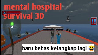 Mental hospital survival 3D screenshot 4