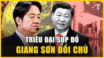 Phải Chăng Trung Quốc Sẽ Thay Đổi Triều Đại Vào Năm 2025?