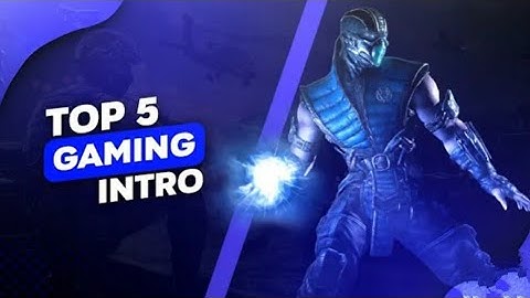 GAMING INTRO || WITHOUT TEXT || KINEMASTER TUTORIAL || KB GRAPHICS