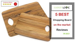 ✅ Best Cutting Board for Chicken & Meat in 2023 🍳 Top 5 [Tested & Reviewed]