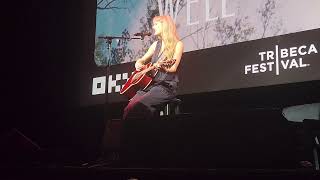 (4K UHD) Taylor Swift - All Too Well Ten Min Version Live Performance - 2022 Tribeca Film Festival