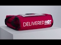 Pizza Hut's new 'pizza parka' will insulate you like a fresh pie