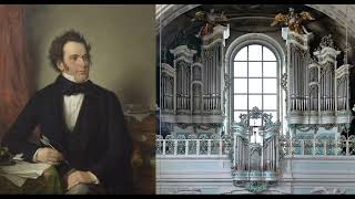 Schubert - Ave Maria (Roman Jungegger, Orgel)