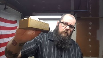 New mod in the mail from Darth Vaper. Review in a couple of weeks.