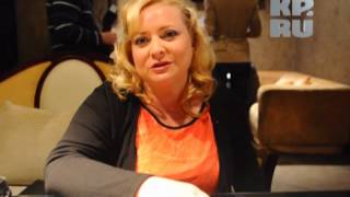 Персона: Светлана Пермякова о возвращении к съемкам Персона: Светлана Пермякова о возвращении к съемкам