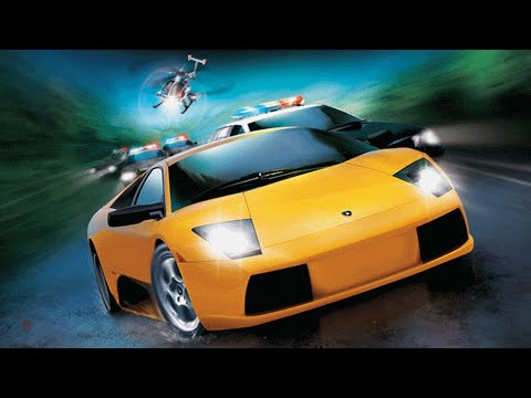 NFS Hot Pursuit 2 PC Gameplay Be The Cop Pursuit Ford Crown Victoria