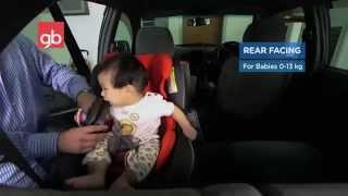 Как установить автокресло Geoby CS800 в машину www.goodbaby-shop.com Как установить автокресло Geoby CS800 в машину www.goodbaby-shop.com