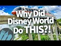 Why Did Disney World Do THIS?!