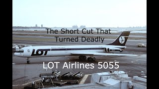 The Cost Cutting Measure That Killed 183 People | The Crash Of LOT Polish Airlines Flight 5055