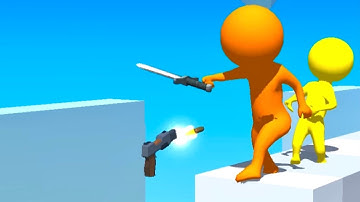 Gun Sprint | All Levels Gameplay Android, iOS