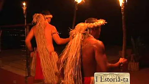 I Estoria-Ta ("Our Story"): master of traditional ...
