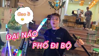 Bà Chủ Kênh Muốn Ghép Đôi Trên Phố Đi Bộ Và Cái Kết ?? 🧐🥰