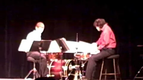 Pat Webber and Chris Parise - Recital.duo.Knip...