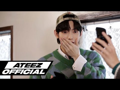 ATEEZ(에이티즈) WANTED SPECIAL 담양 쿠키영상