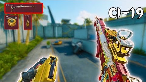 Cl-19 is The Only Meta Gun You Need | Solo 450 Stars Gameplay | Delta Force Mobile 