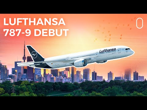 Video: Hvad er et 787 9 fly?
