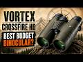 Vortex Crossfire HD 10x42 Binoculars - HD Optical System, Tripod Adaptable Review
