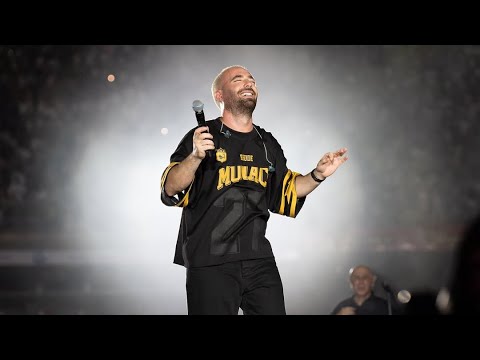 עומר אדם השיר שאת אהבת איצטדיון רמת גן 