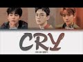 EXO-CBX – Cry [ПЕРЕВОД НА РУССКИЙ/КИРИЛЛИЗАЦИЯ Color Coded Lyrics]