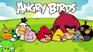 Golden Egg #17 (Beta Mix) - Angry Birds