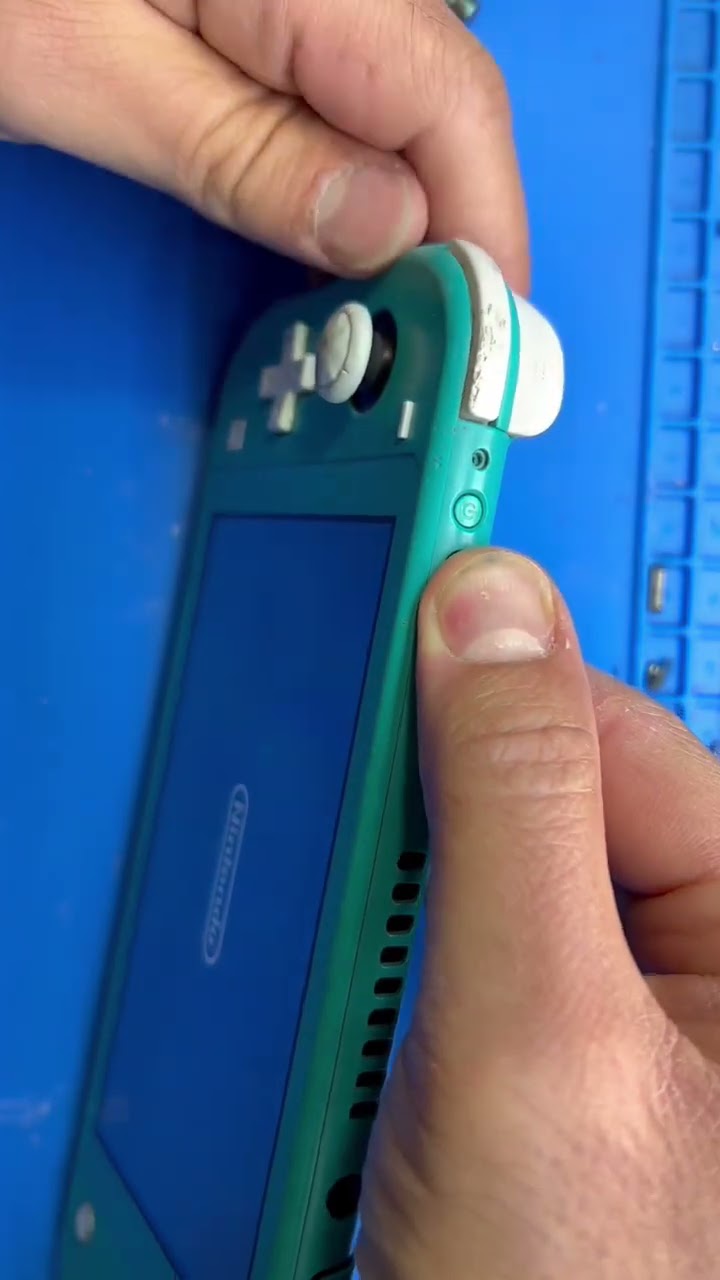 【完全ジャンク】(※ブルスク症状有り)switch lite イエロー hqdefault.jpg