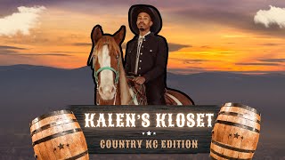 Kalen's Western Glow-Up: Beyoncé's 'Cowboy Carter' Inspired Look