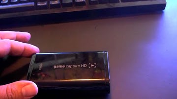 First ImpressionsL Elgato Game Capture HD & COD MW3