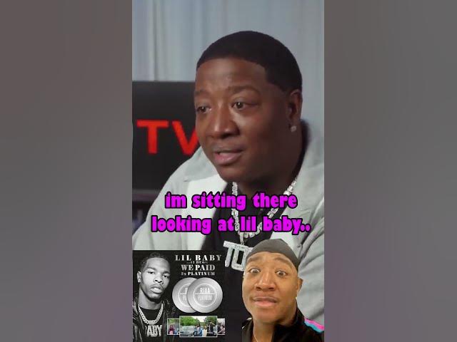 Yung Joc Talks Lil Baby 42 Dugg Song We Paid #hiphop #rap