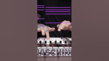 Maschine 3 user chords in action | Native Instruments