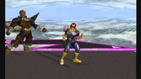 SSBM Move swap code: Ganondorf ↔ Captain Falcon