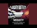 Death battle mighty score from the rooster teeth series