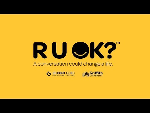 R U OK? Day