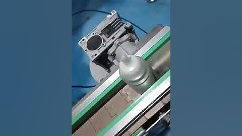 plastic bottles screw capping machine automatic capper
