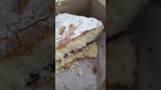 have you tried this yummy cake? #victoria #cake #oldmadras