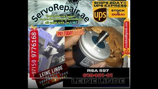 Leine Linde BiLL Encoder InStock AjmanFET RSA 597 619481-01 RSA597 61948101 RSA 590 RSA590 RSA-599