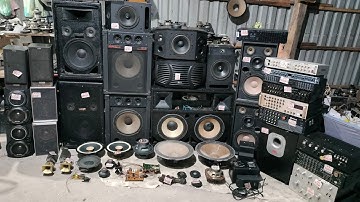 Ng/7/12/*(0977138846)*th, lí thùng Ruland,3tr2,bass, 40 EV,1tr2, súp điện JBL 2tr2, lược 500k, chép 