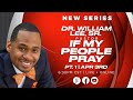 Wednesday night prayer meeting 4032024  if my people pray pt 1 pr william lee sr