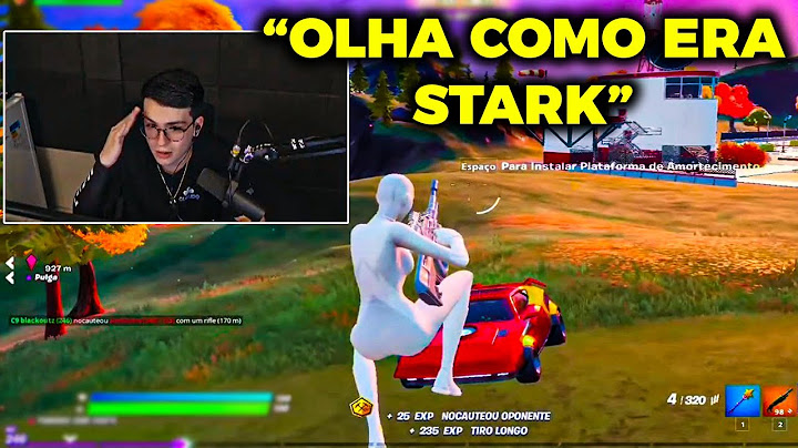 BLACKOUTZ REAGE AO DIA QUE DEU TUDO CERTO NA FNCS TRIOS! (STARK - Blackoutz, Master e Pulga)
