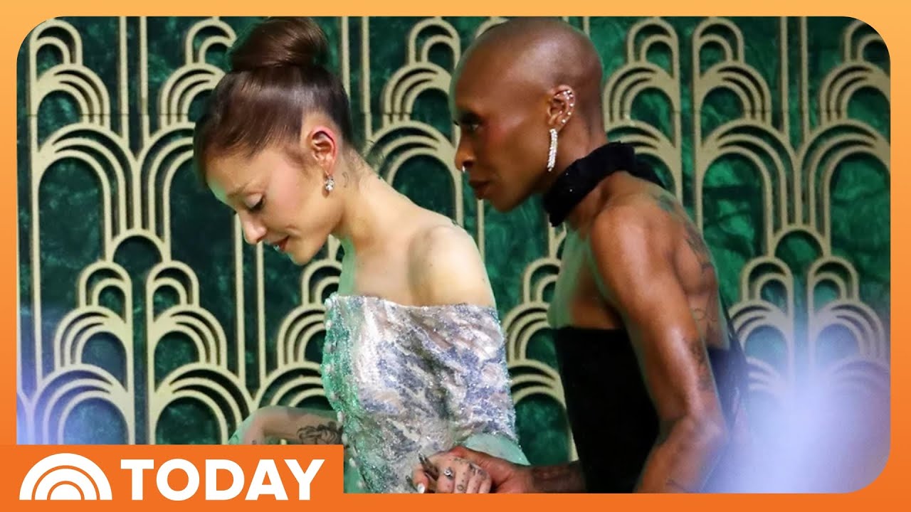 Fan Who Charged Ariana Grande at Premiere Reportedly Arrested