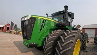 9520R First Impressions….and I’m a dummy