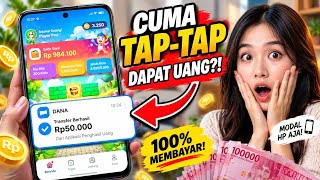DI BAYAR 50.000/HARI // aplikasi paling legit 2026 // 100% membayar 