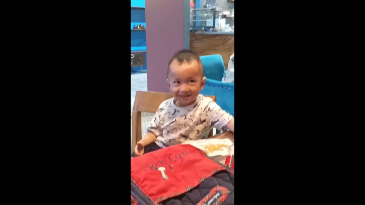 Ekspresi Anak Lucu. 28 Feb 20 