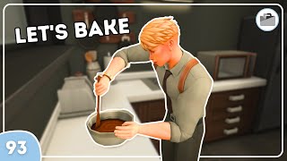 We finally do some baking and Im obsessed - Pack Legacy Challenge #93
