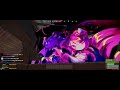 How Draco Won a 5 way Raid 71vs28 14k rockets