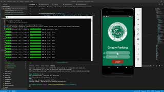 Grizzly Parking App by Parking Pirates screenshot 1