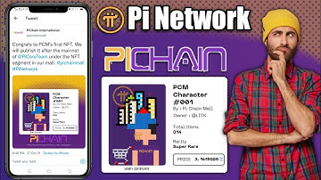 Pi Network Pichain Mall NFT segment new update | pi network Hackathon project | pi online shopping
